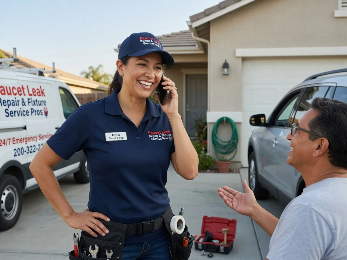 Faucet Repair Belvue, KS FAQs